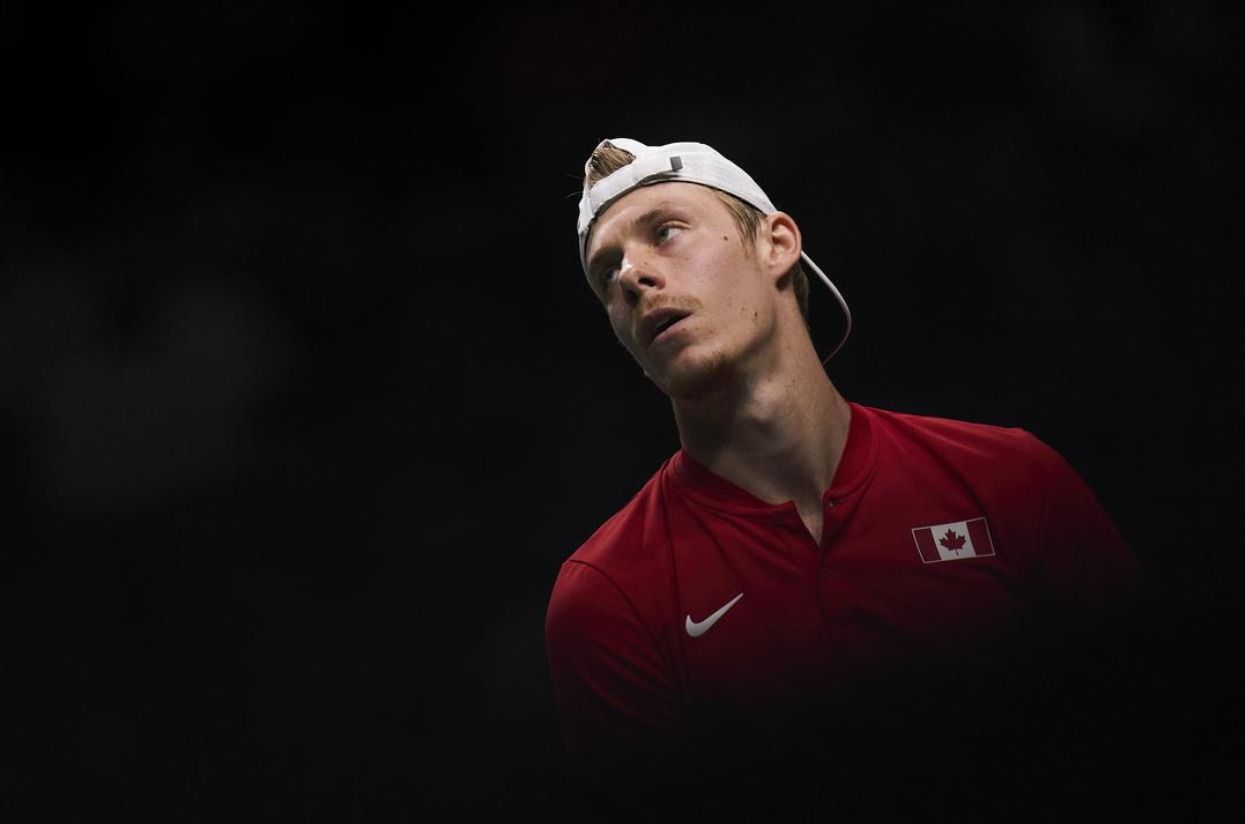 Denis Shapovalov también causa baja en el US Open 2023