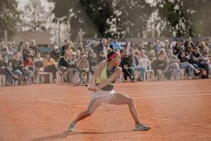 Número tenis femenino argentino 2023