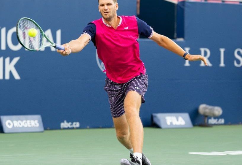 Hurkacz Tsitsipas ATP Cincinnati