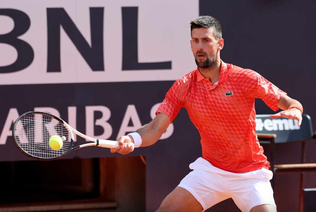 Djokovic supera a Fritz para ser semifinalista en Cincinnati