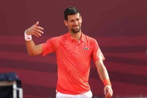 Djokovic clasificado Nitto ATP Finals 2023