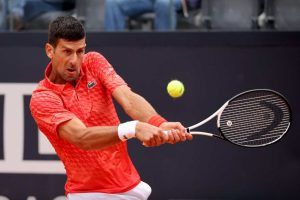 Djokovic tercer jugador victorias ATP