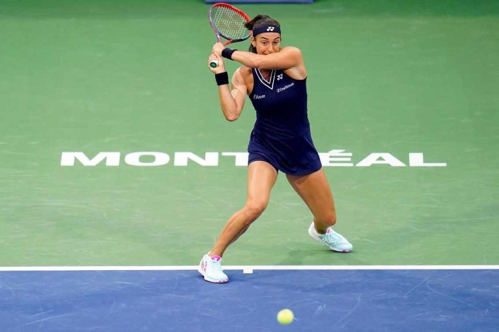 Garcia Fruhvirtova WTA Cleveland