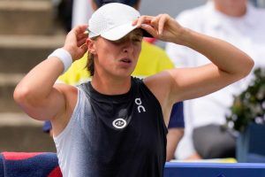 Entrenamientos miércoles 23 agosto US Open 2023