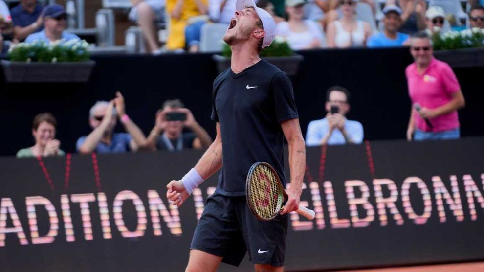 Gómez Molleker Challenger Praga