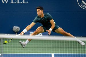 Rivales Alcaraz ATP US Open 2023