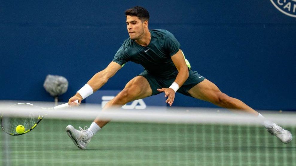 Rivales Alcaraz ATP US Open 2023