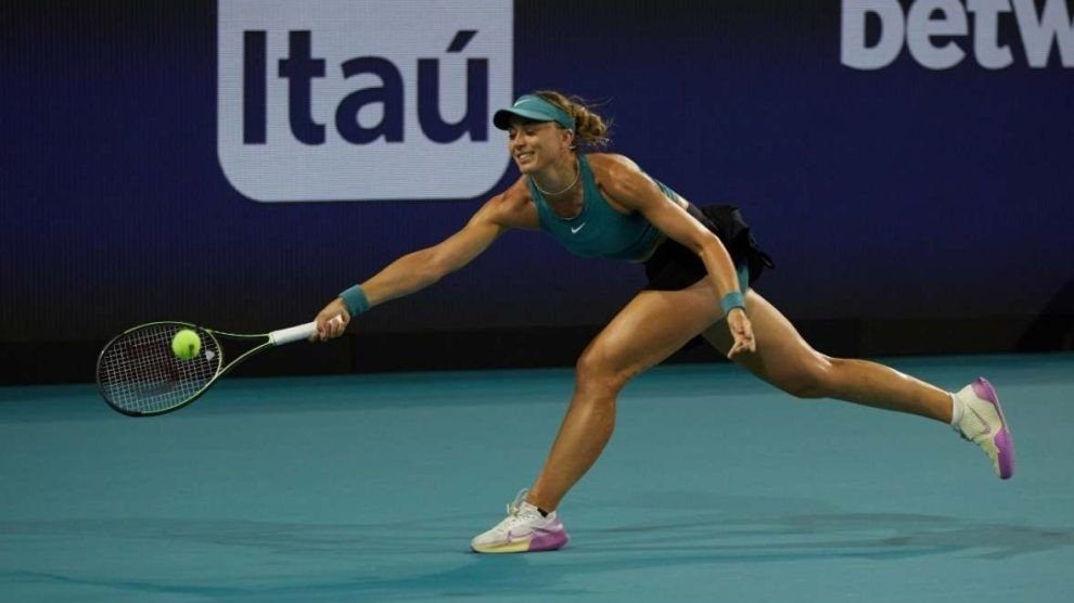 Camino Badosa WTA US Open 2023