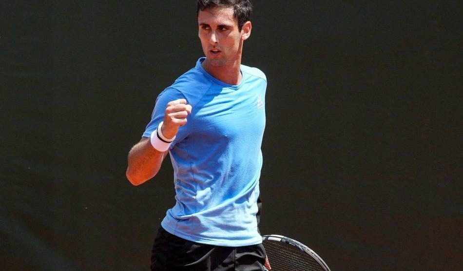 Taberner Stodder Challenger Augsburgo