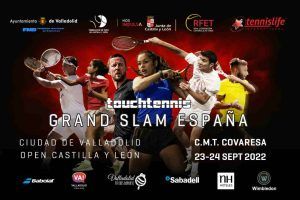 Valladolid acogerá WTA eventos touctennis