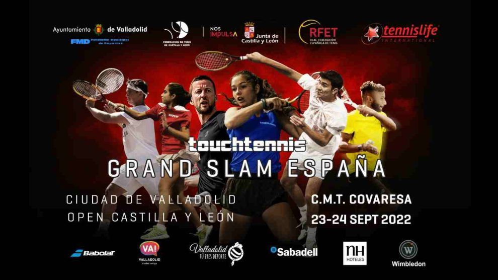 Valladolid acogerá WTA eventos touctennis