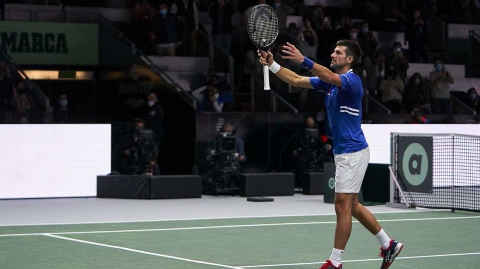 Djokovic veo grande oportunidad oro