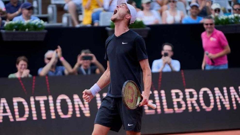 Molleker Debru Challenger Praga