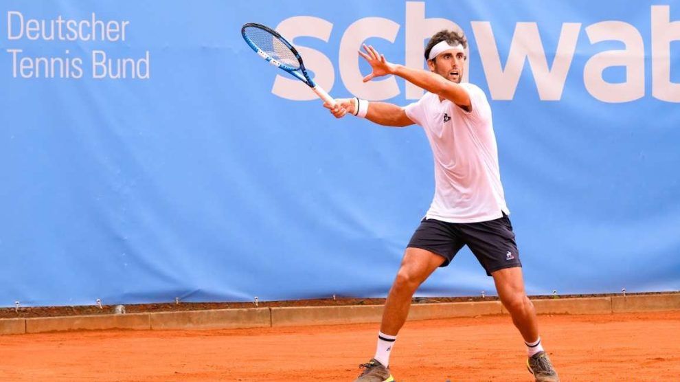 Taberner Roca Batalla Challenger Augsburgo