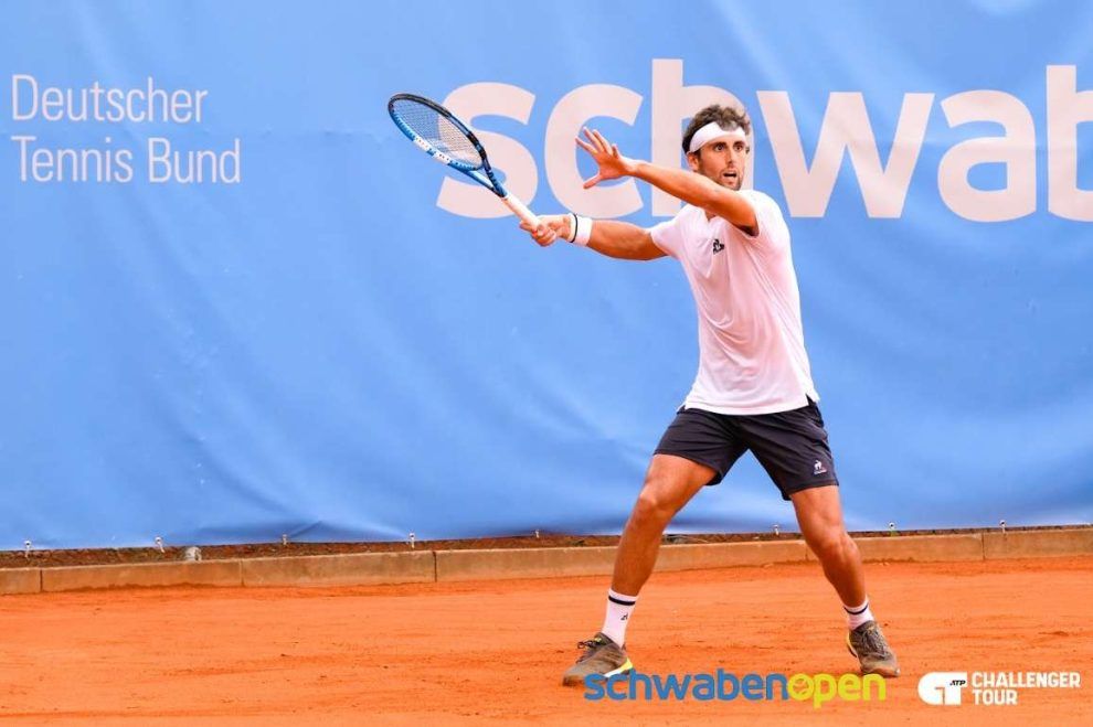 Taberner Roca Batalla Challenger Augsburgo