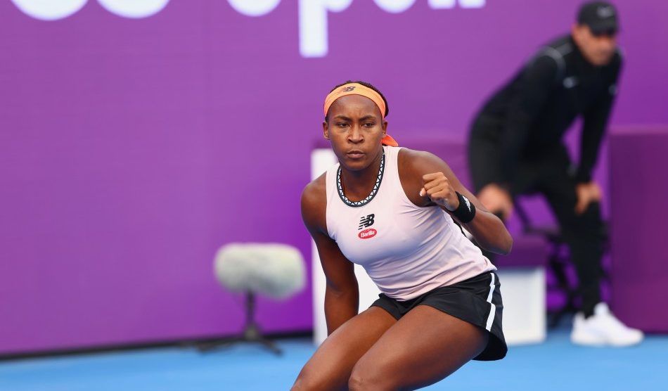 gauff samsonova wta washington