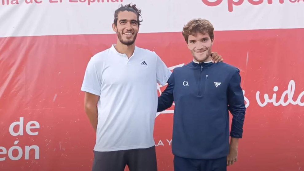 soriano echeverria rivalidad amistad