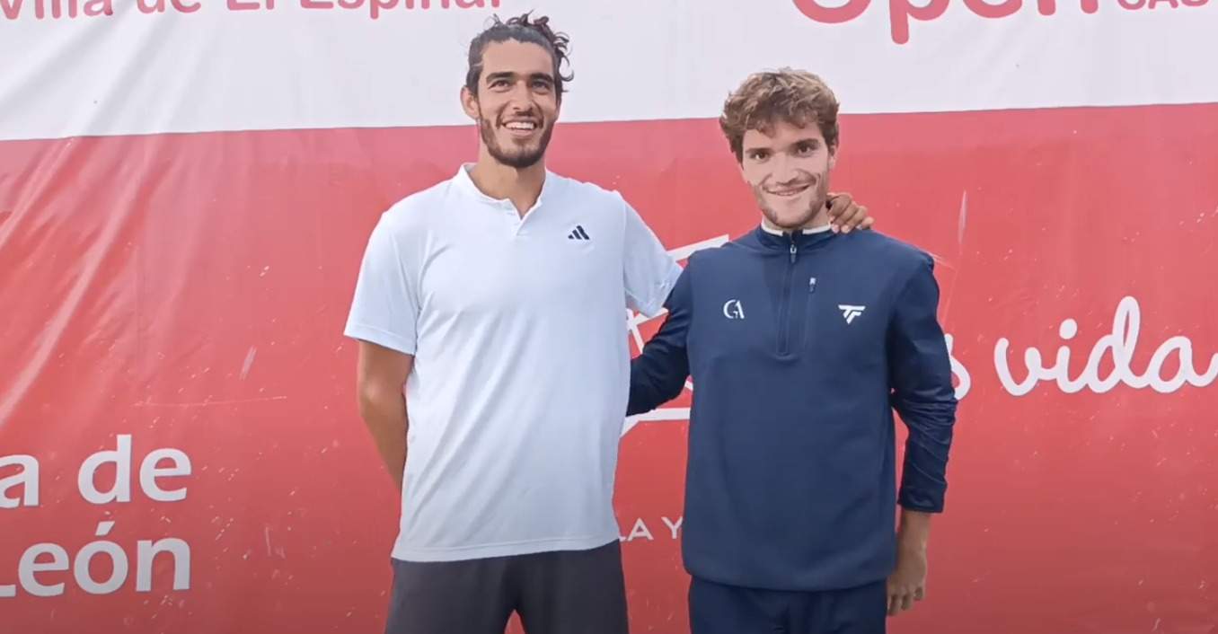Soriano y Echeverria: Rivalidad y amistad