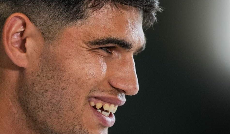 alcaraz soy mejor jugador
