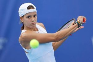Cuadro WTA 125 Barranquilla 2023