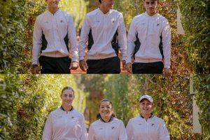 Argentina campeón Sudamericano varones mujeres sub 16