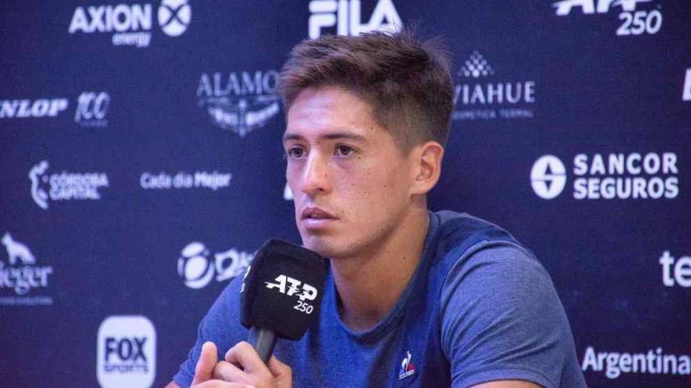 televisión horario us open báez coric