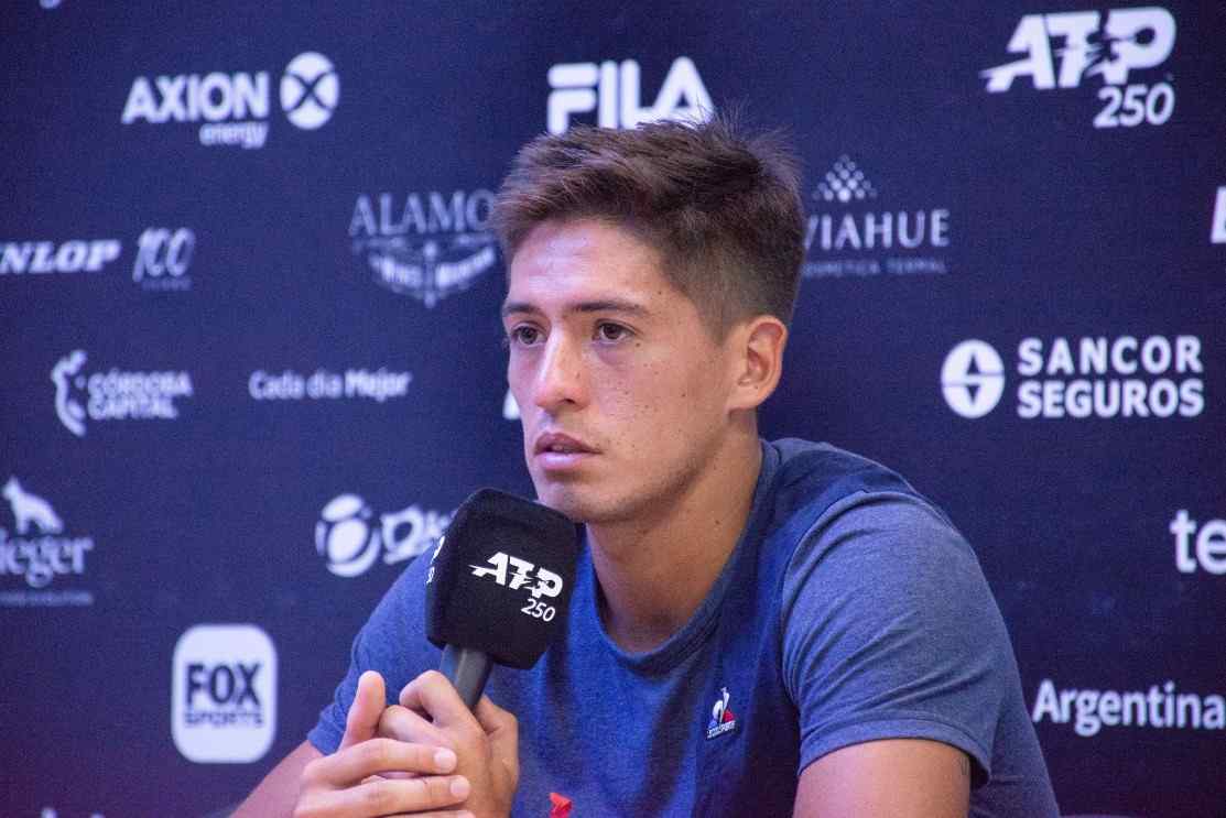 Horario y donde ver ATP US Open 2023: Báez – Coric