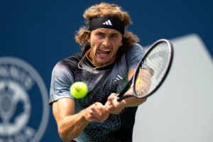Zverev Vukic US Open