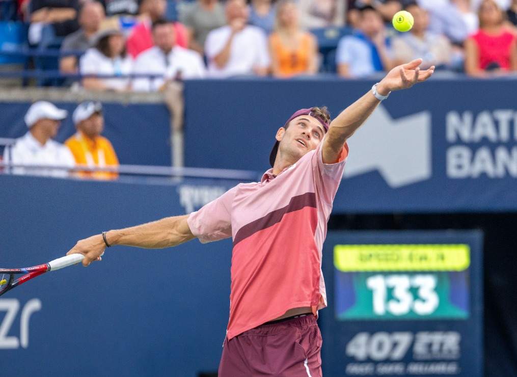 Paul: “Seguramente Alcaraz sienta menos presión que la semana pasada”