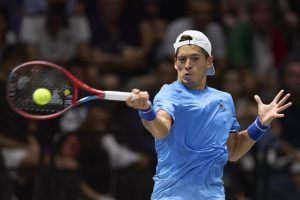 television horario atp winston salem vukic báez