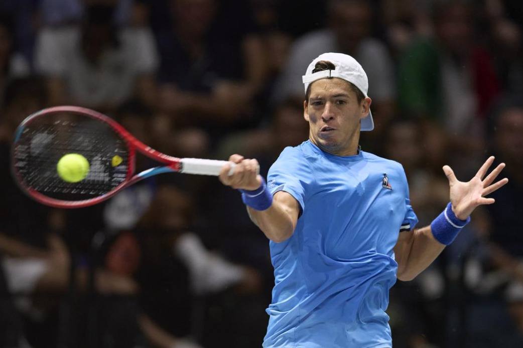 Horario y dónde ver ATP Winston Salem 2023: Vukic – Baéz