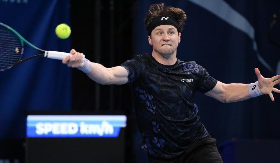 Cuadro ATP Challenger Zhuhai 2023
