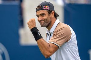 Berrettini Barrere ATP Toronto