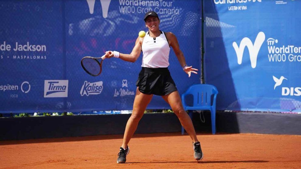 Bouzas fuerte gran canaria