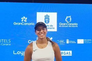 Bouzas Rafa Nadal mirándome no presión