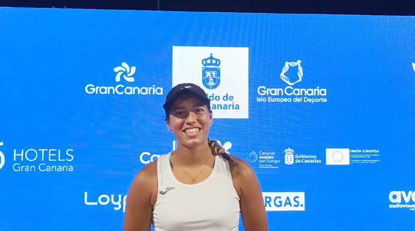 Bouzas Rafa Nadal mirándome no presión