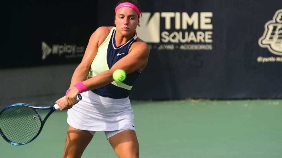 capurro riera adiós wta barranquilla