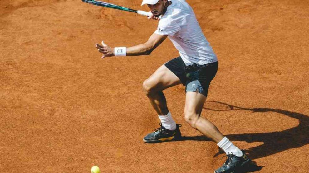 Cachín Ramos ATP Kitzbuhel