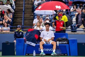 televisión horario atp toronto paul cerúndolo