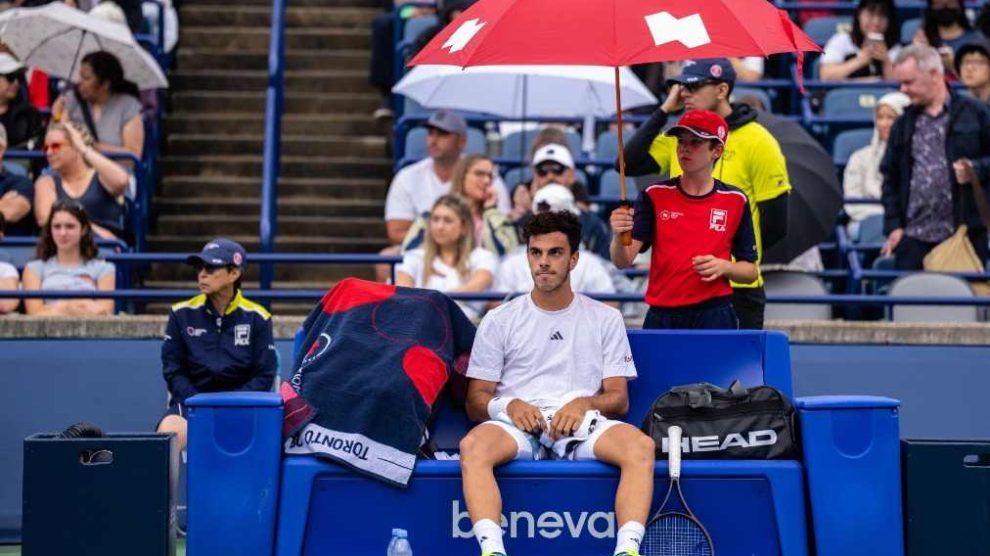televisión horario atp toronto paul cerúndolo