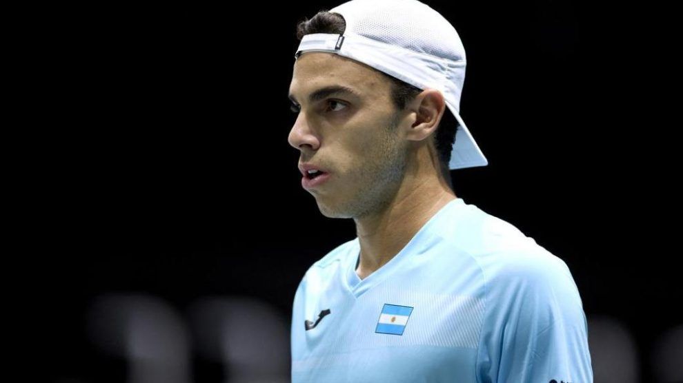 televisión horario us open vesely cerúndolo