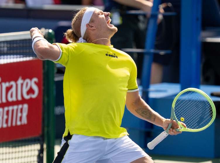 Horario y donde ver ATP Toronto 2023: Davidovich – De Miñaur