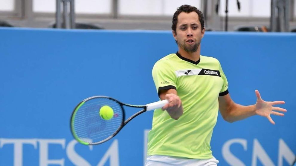 television horario atp winston salem galán báez