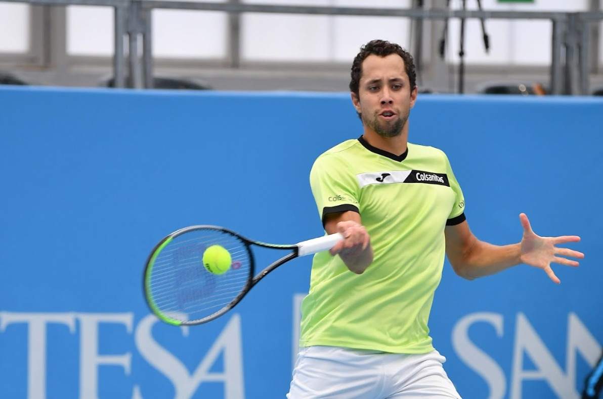 Horario y dónde ver ATP Winston Salem 2023: Galán – Baéz