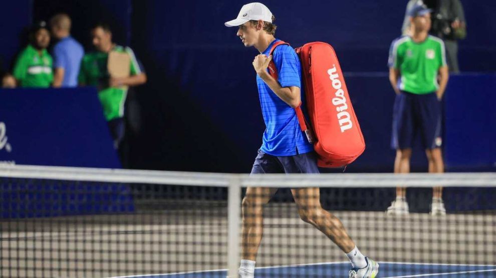 televisión horario atp los cabos tsitsipas de miñaur