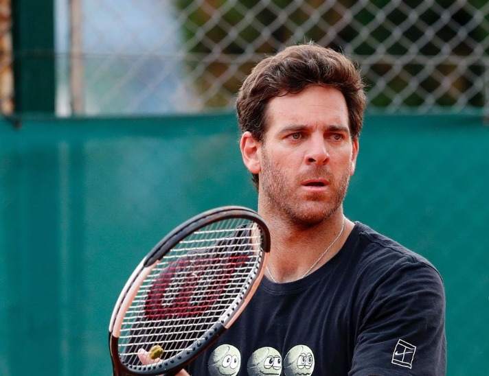 Del Potro no jugará el US Open