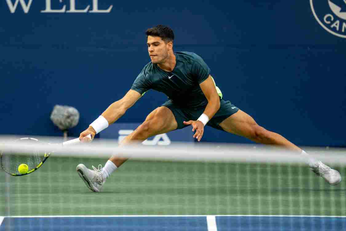 Horario y dónde ver ATP Toronto 2023: Alcaraz – Hurkacz