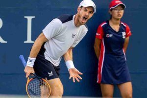 murray puede última vez jugando toronto