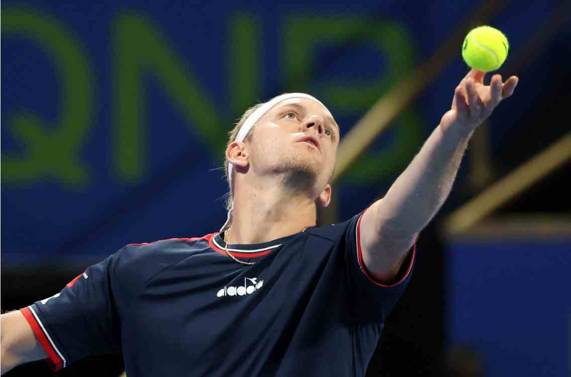 Horario y dónde ver ATP Toronto 2023: Davidovich – Ruud