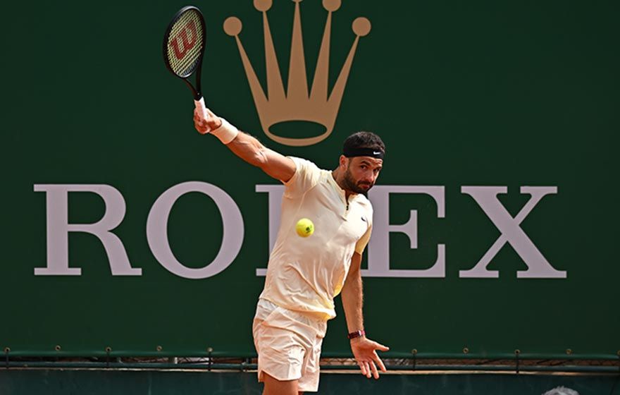 Dimitrov se lleva el duelo ante Murray en el US Open